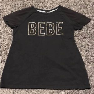 BEBE shirt (A39)